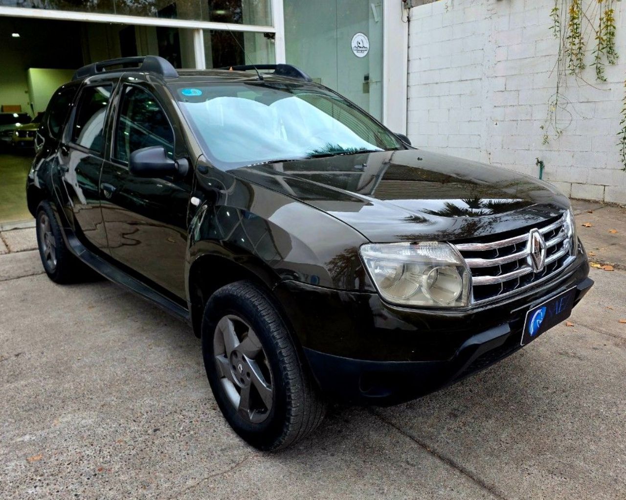 Renault Duster Usado Financiado en Mendoza, deRuedas