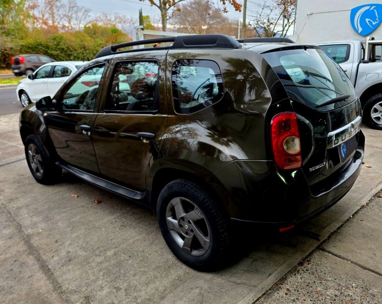 Renault Duster Usado Financiado en Mendoza, deRuedas