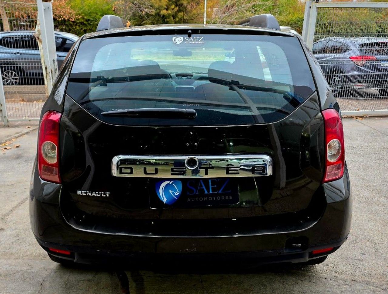 Renault Duster Usado Financiado en Mendoza, deRuedas
