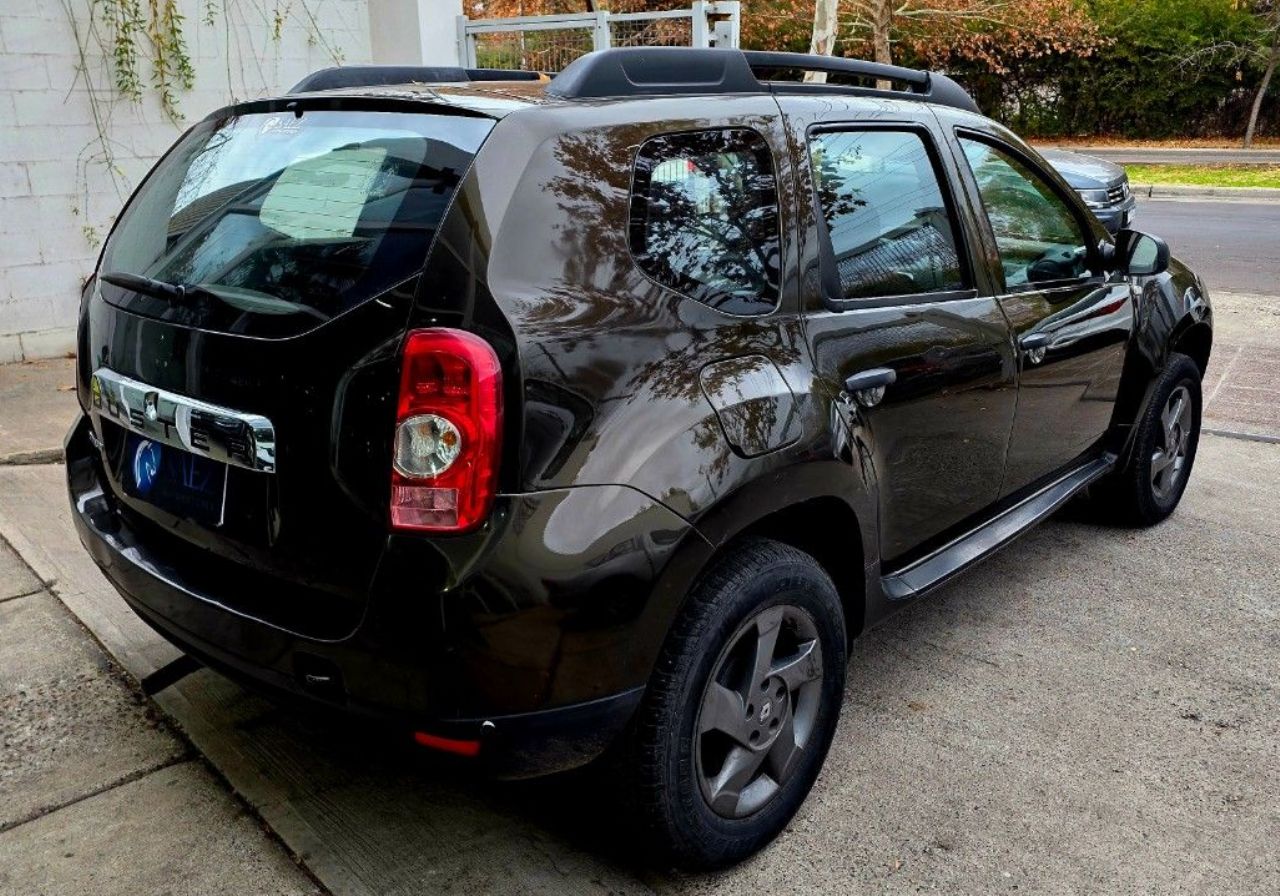 Renault Duster Usado Financiado en Mendoza, deRuedas