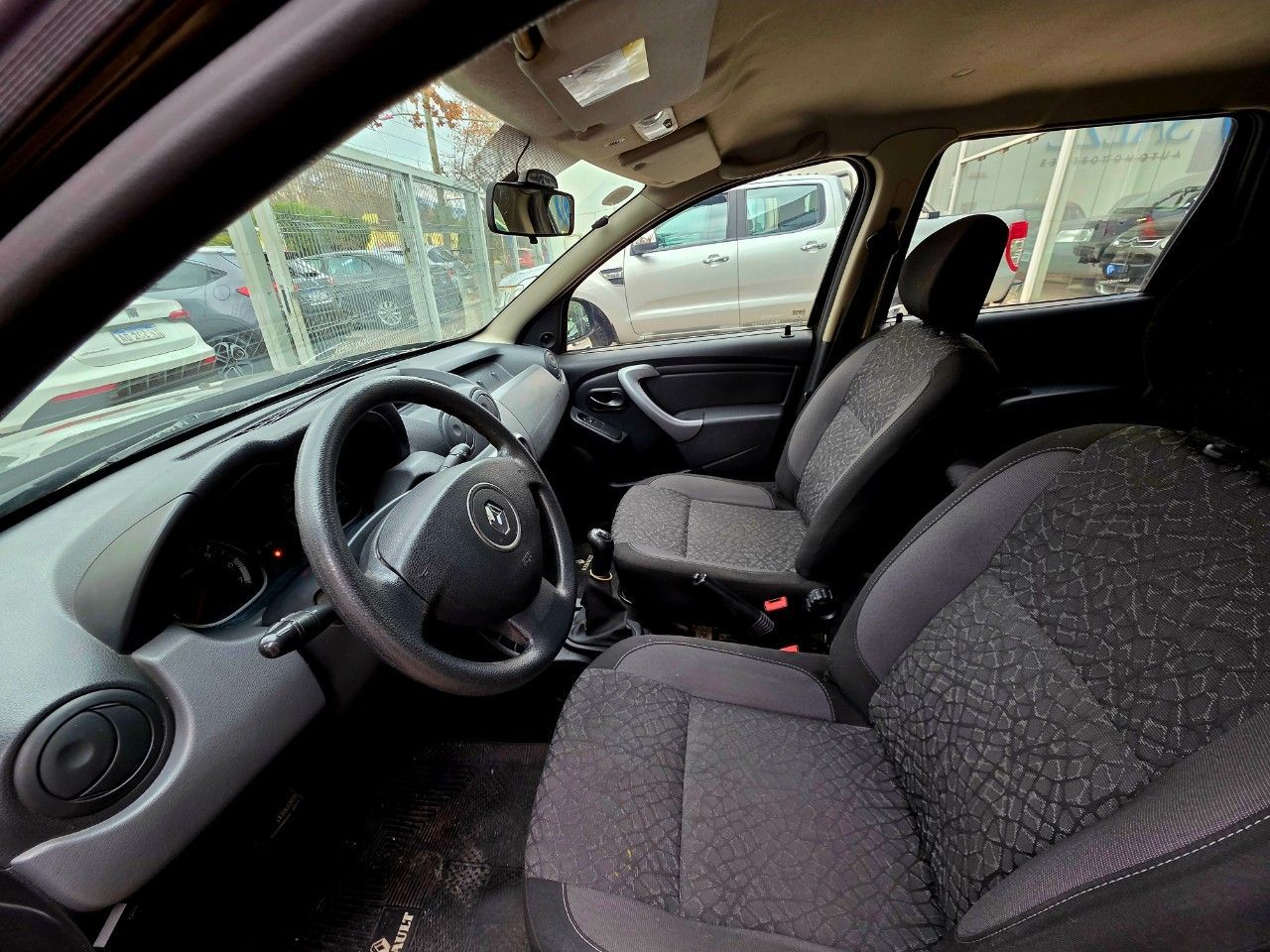 Renault Duster Usado Financiado en Mendoza, deRuedas