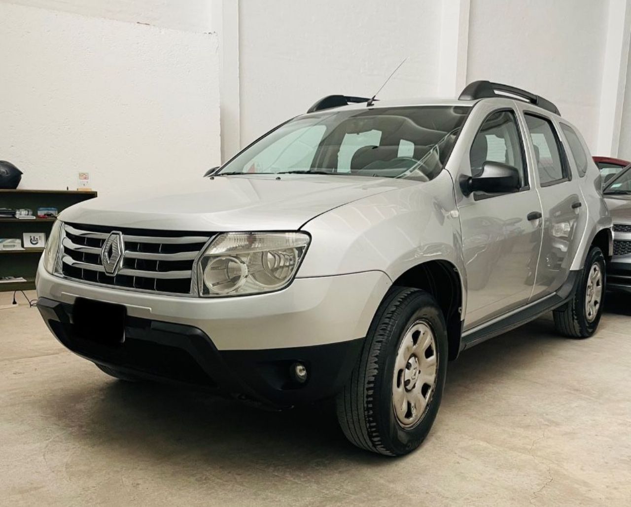 Renault Duster Usado Financiado en Mendoza, deRuedas