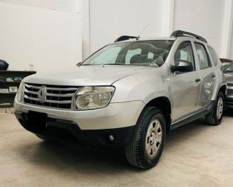 Renault Duster Usado en Mendoza Financiado