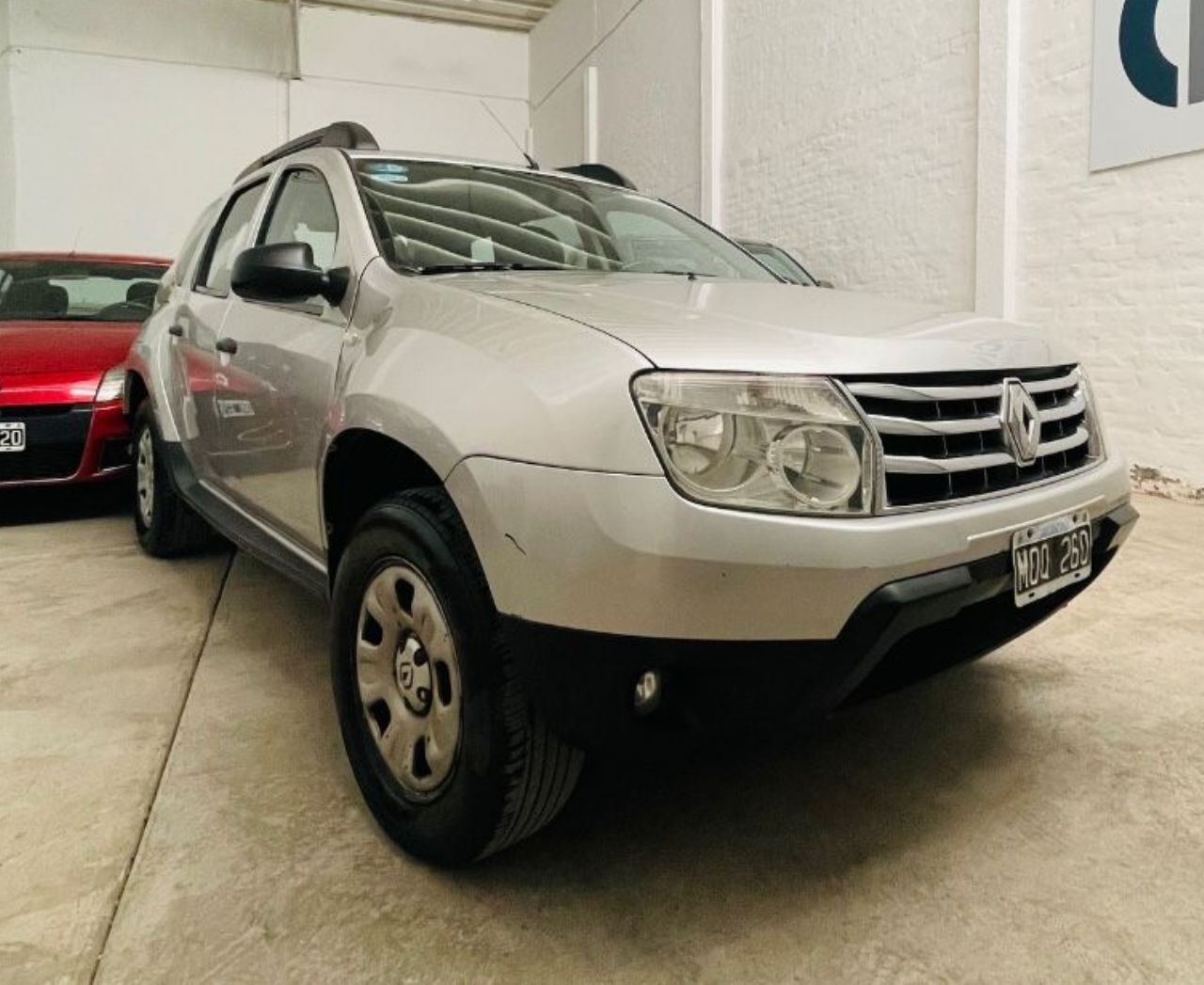 Renault Duster Usado Financiado en Mendoza, deRuedas
