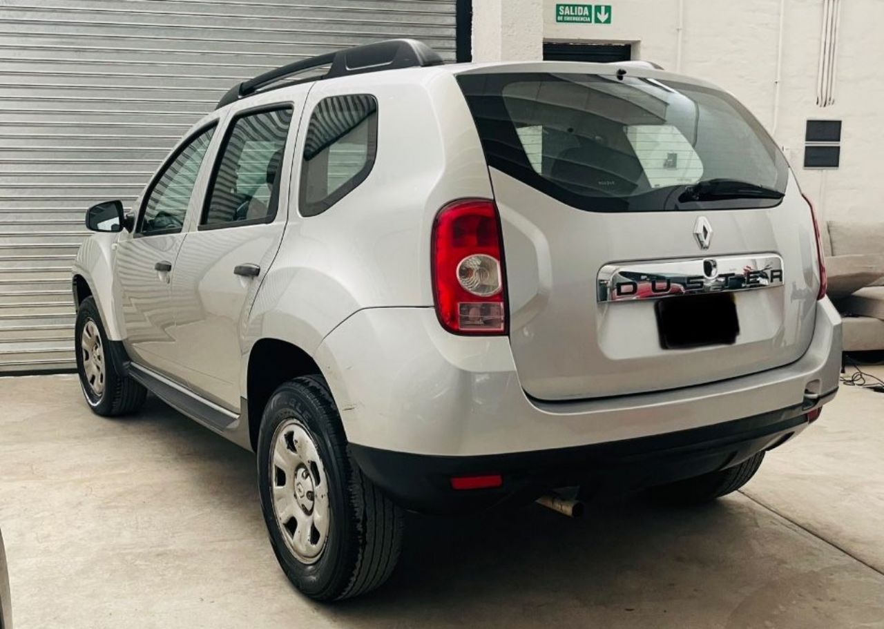 Renault Duster Usado Financiado en Mendoza, deRuedas
