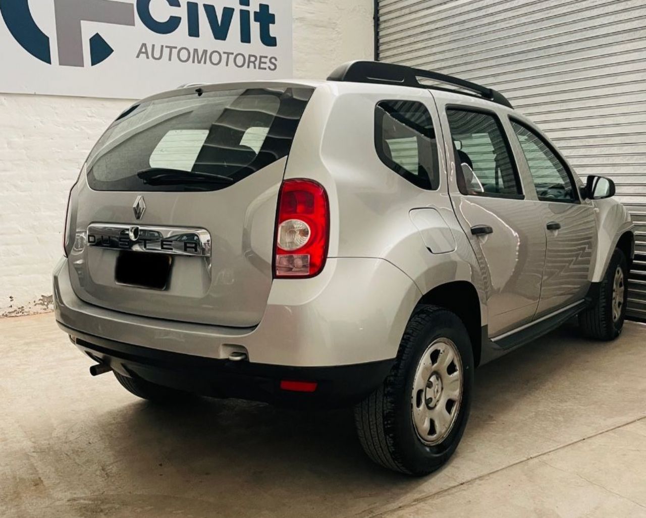 Renault Duster Usado Financiado en Mendoza, deRuedas