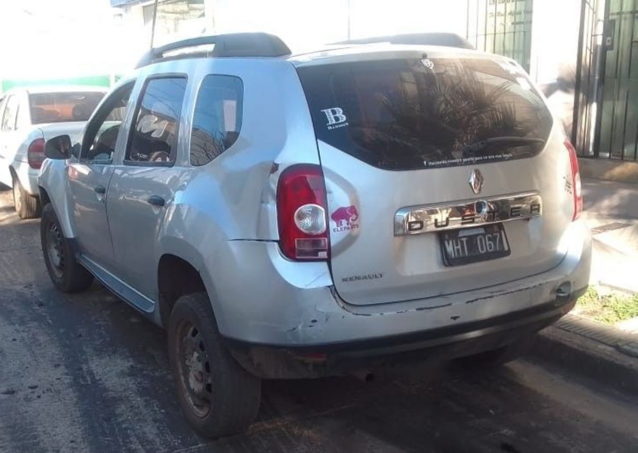 Renault Duster Usado en Corrientes, deRuedas