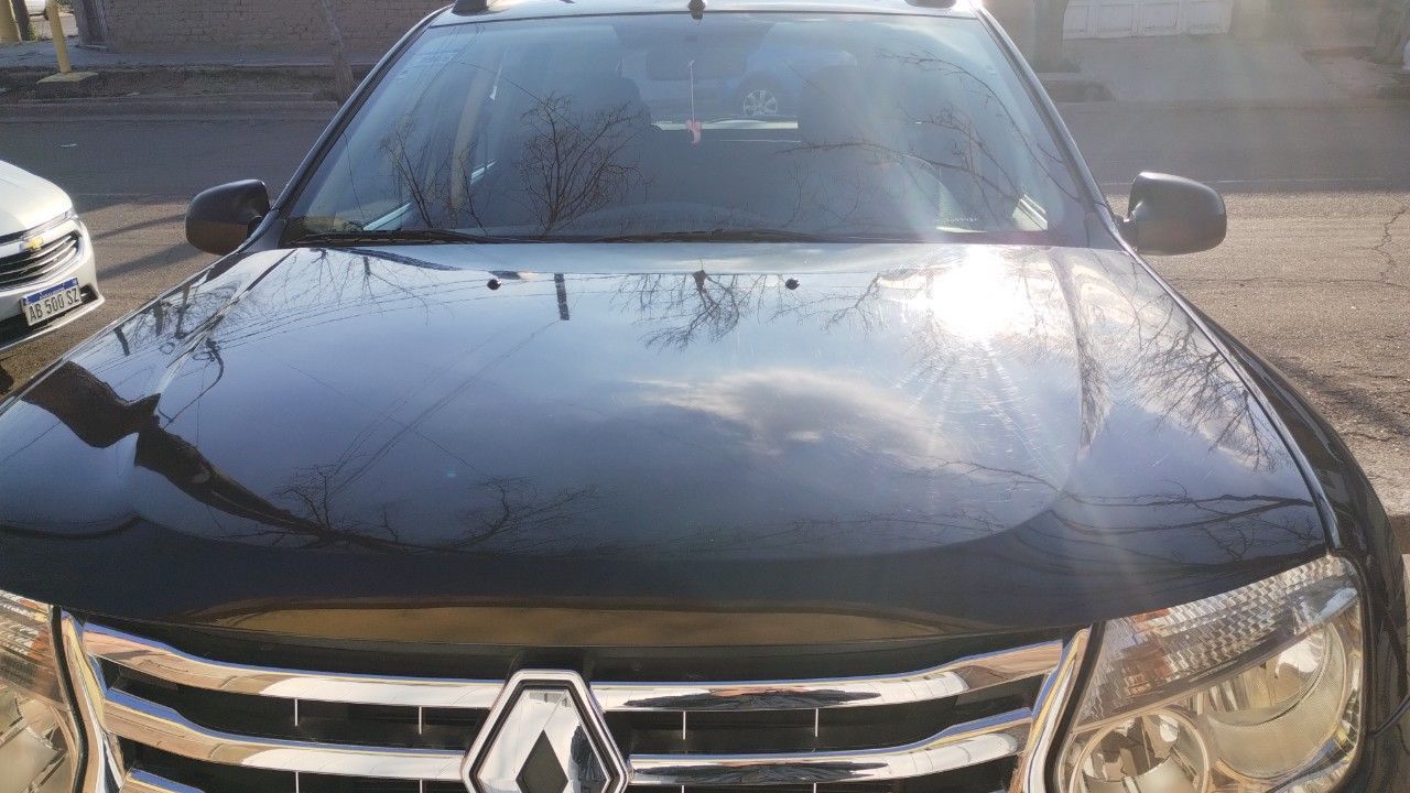 Renault Duster Usado en Mendoza, deRuedas