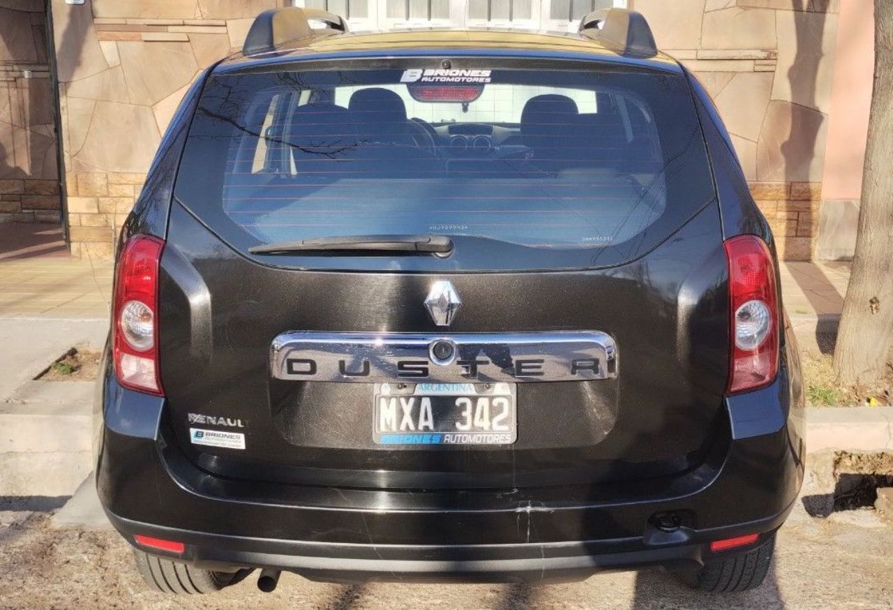 Renault Duster Usado en Mendoza, deRuedas
