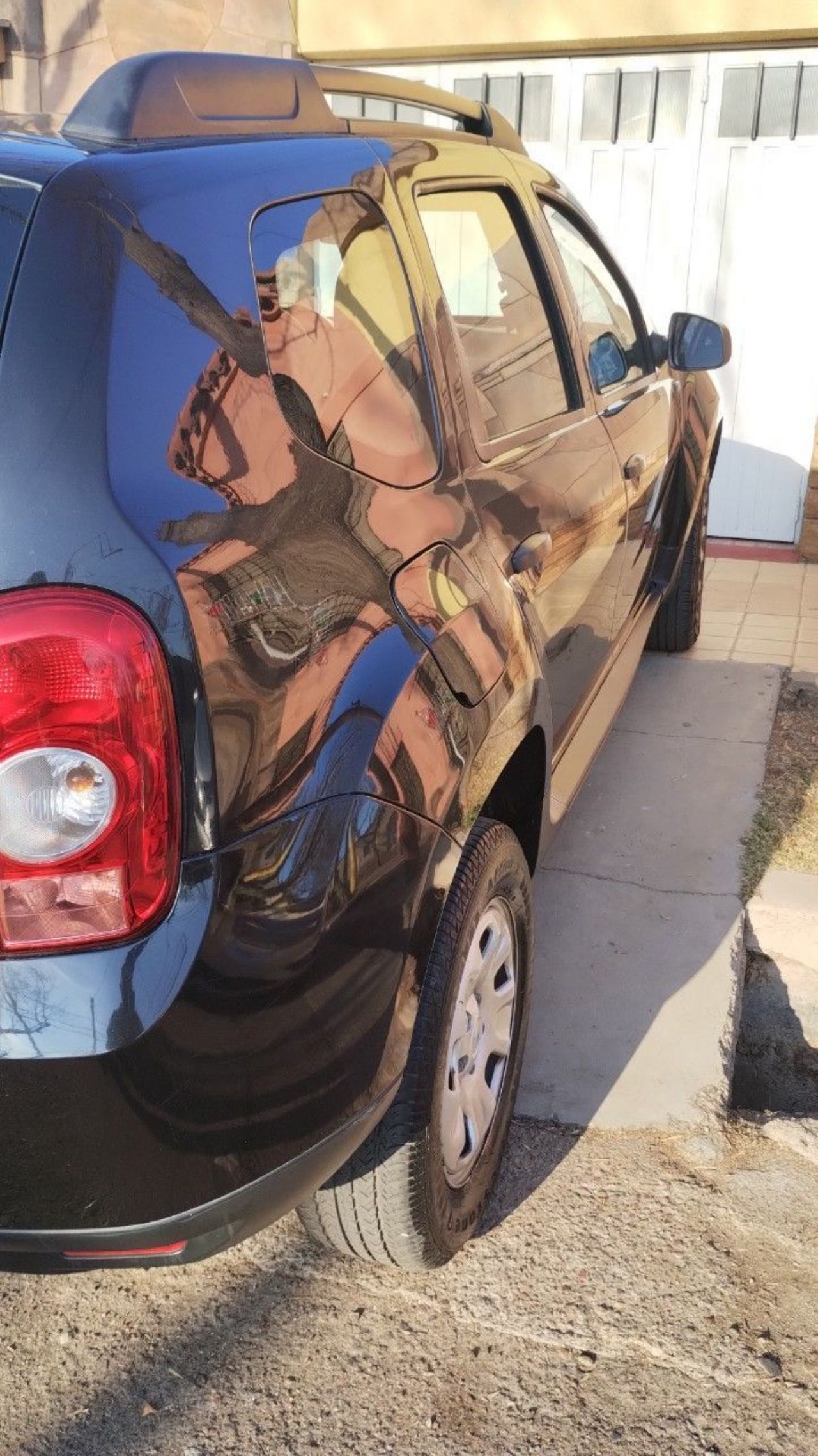 Renault Duster Usado en Mendoza, deRuedas