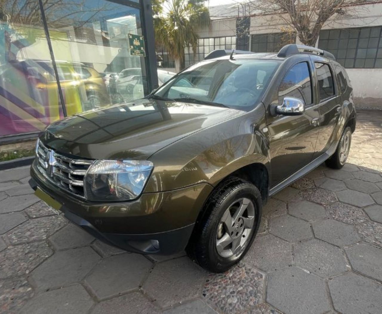 Renault Duster Usado en Mendoza, deRuedas
