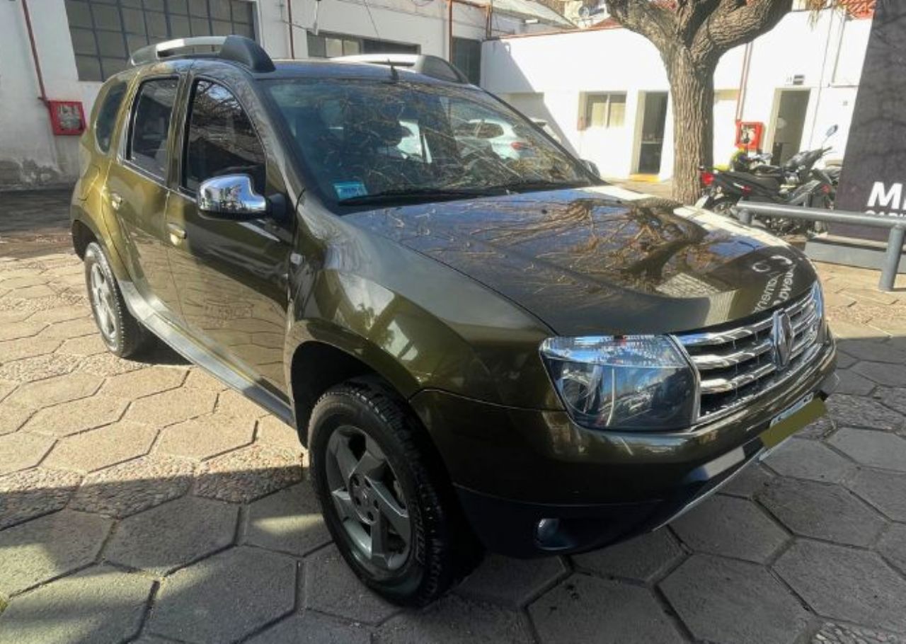 Renault Duster Usado en Mendoza, deRuedas