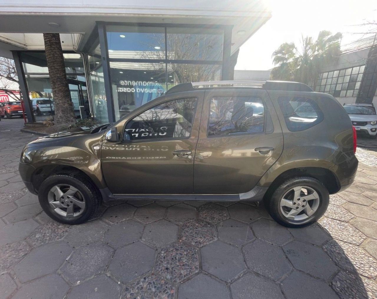 Renault Duster Usado en Mendoza, deRuedas