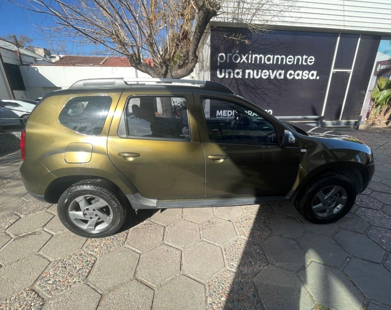Renault Duster Usado en Mendoza, deRuedas