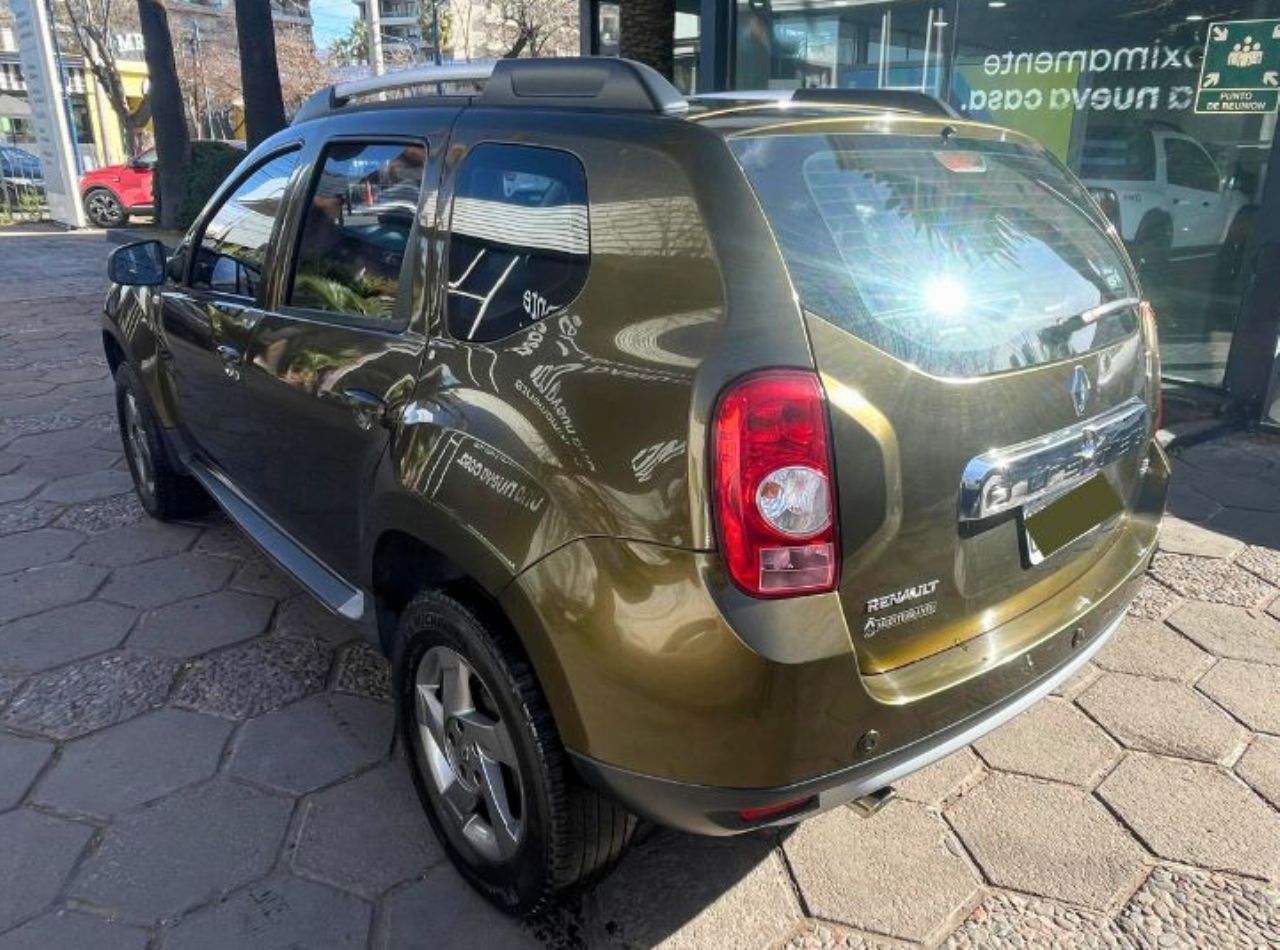 Renault Duster Usado en Mendoza, deRuedas