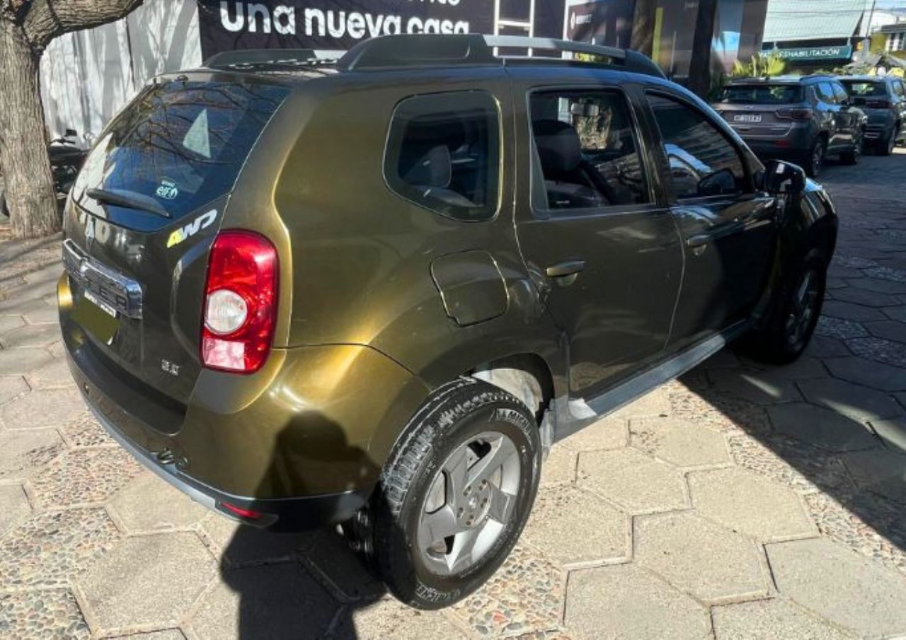 Renault Duster Usado en Mendoza, deRuedas