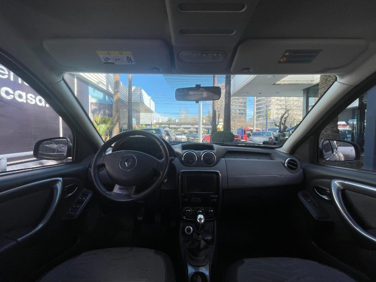 Renault Duster Usado en Mendoza, deRuedas
