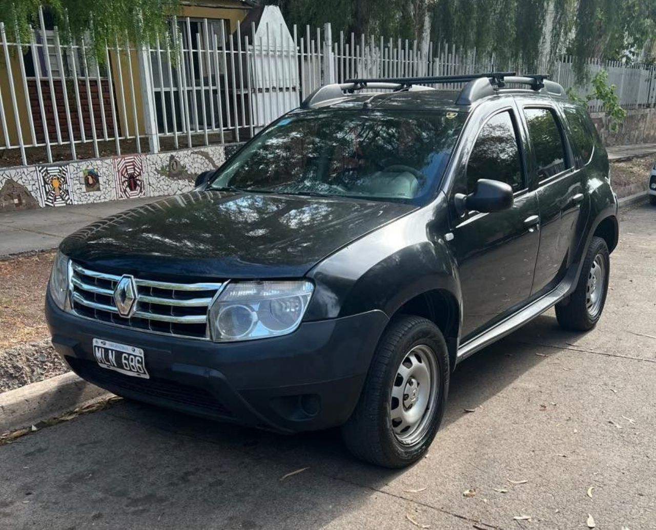 Renault Duster Usado en Mendoza, deRuedas