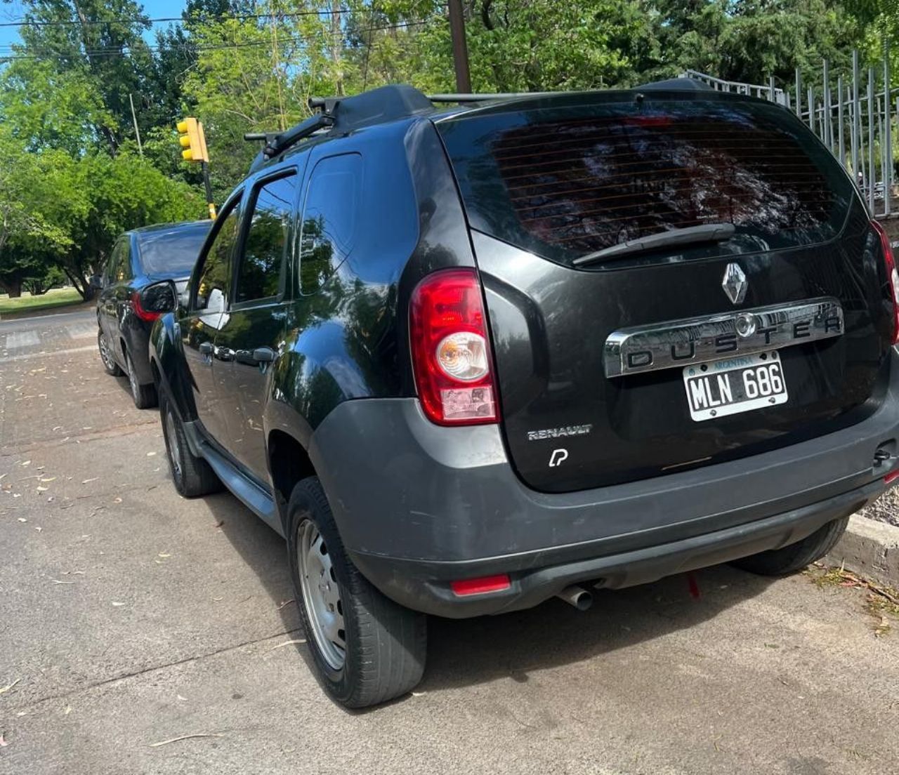 Renault Duster Usado en Mendoza, deRuedas