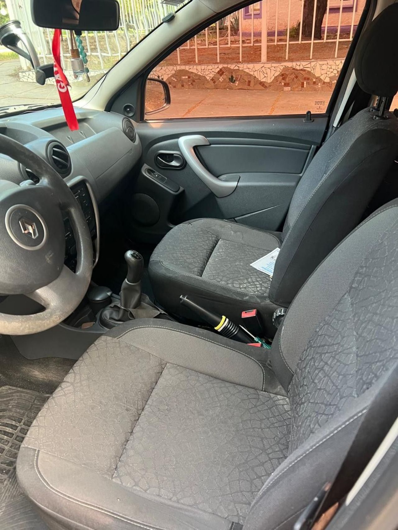 Renault Duster Usado en Mendoza, deRuedas