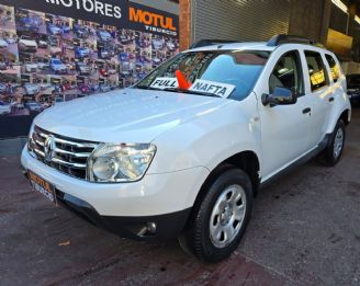 Renault Duster Usado en Mendoza Financiado