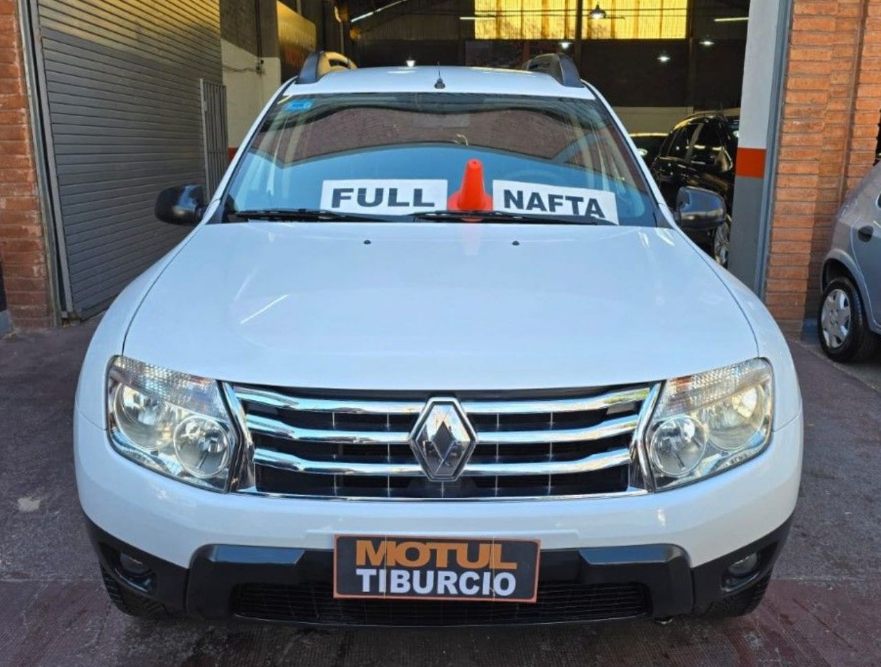 Renault Duster Usado Financiado en Mendoza, deRuedas