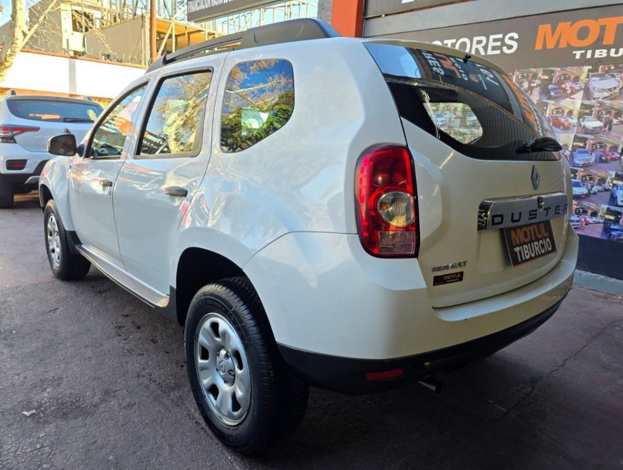 Renault Duster Usado Financiado en Mendoza, deRuedas
