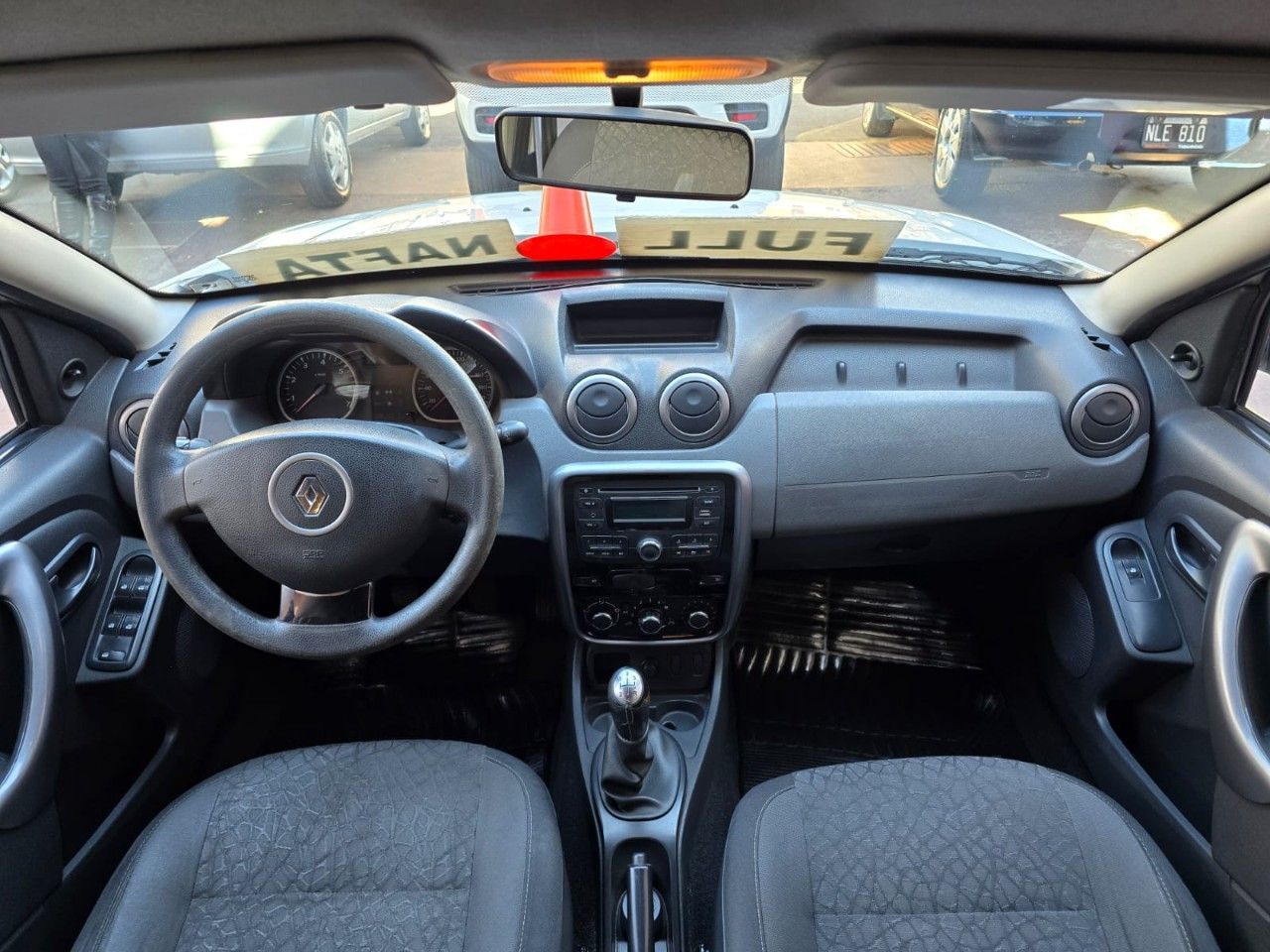Renault Duster Usado Financiado en Mendoza, deRuedas
