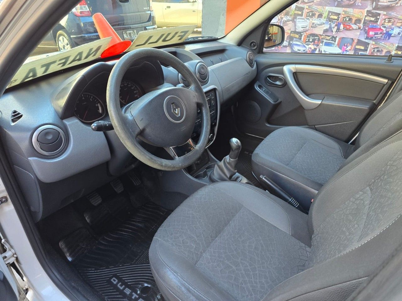 Renault Duster Usado Financiado en Mendoza, deRuedas