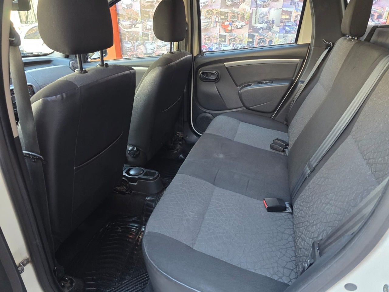 Renault Duster Usado Financiado en Mendoza, deRuedas