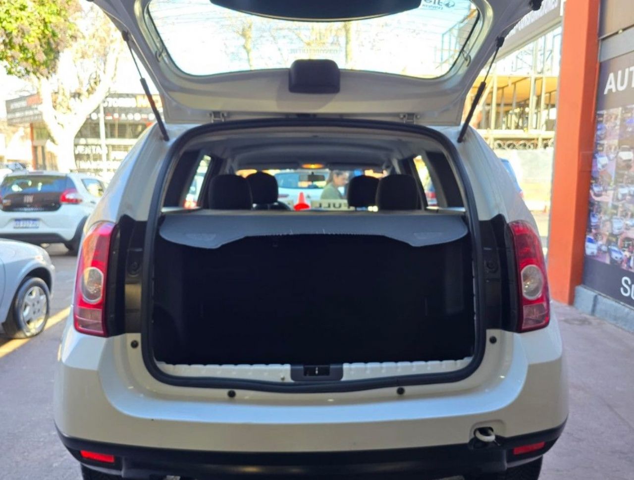 Renault Duster Usado Financiado en Mendoza, deRuedas
