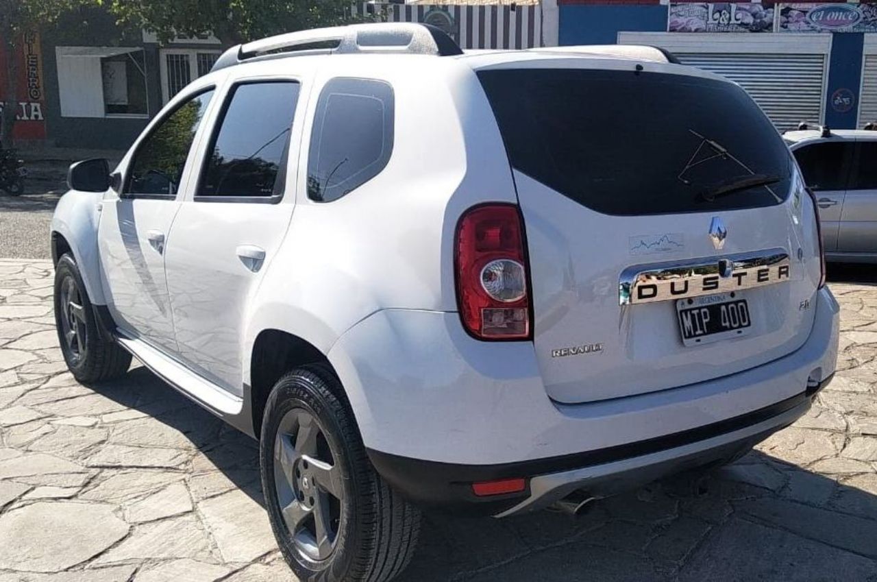 Renault Duster Usado en San Juan, deRuedas