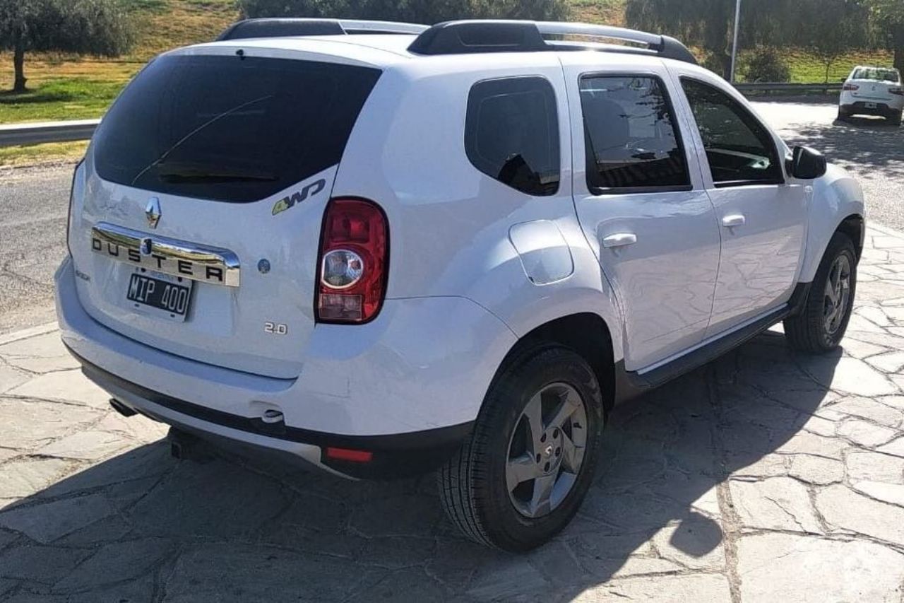 Renault Duster Usado en San Juan, deRuedas