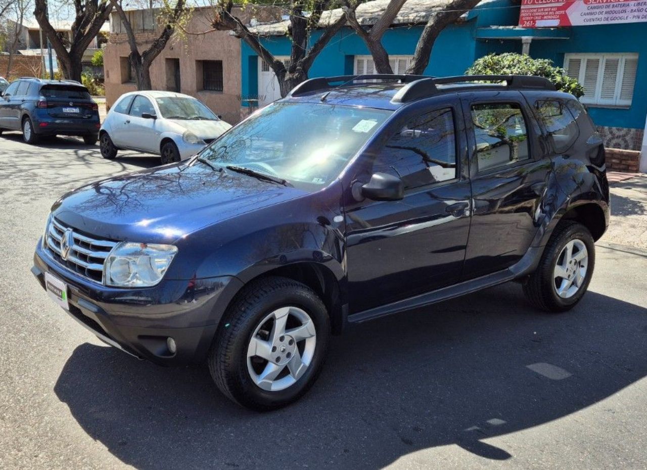 Renault Duster Usado Financiado en Mendoza, deRuedas