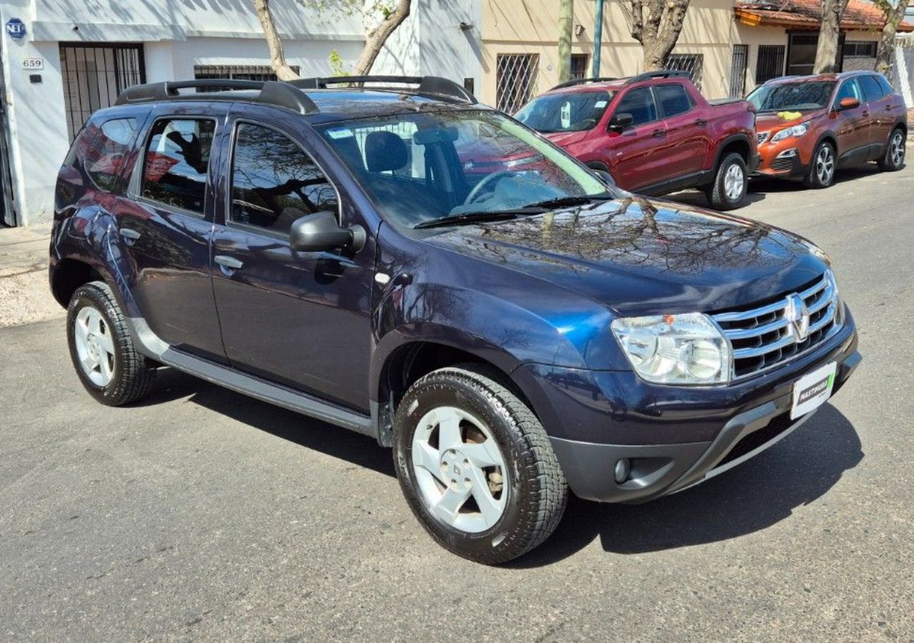Renault Duster Usado Financiado en Mendoza, deRuedas