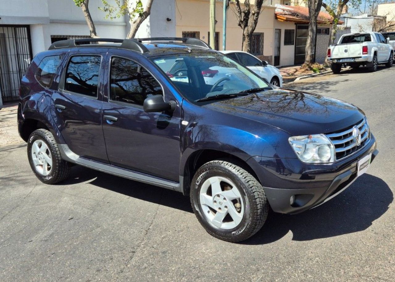 Renault Duster Usado Financiado en Mendoza, deRuedas
