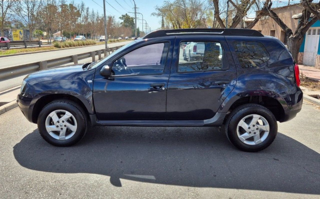Renault Duster Usado Financiado en Mendoza, deRuedas