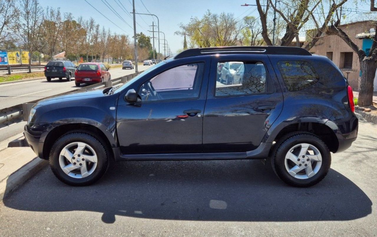 Renault Duster Usado Financiado en Mendoza, deRuedas
