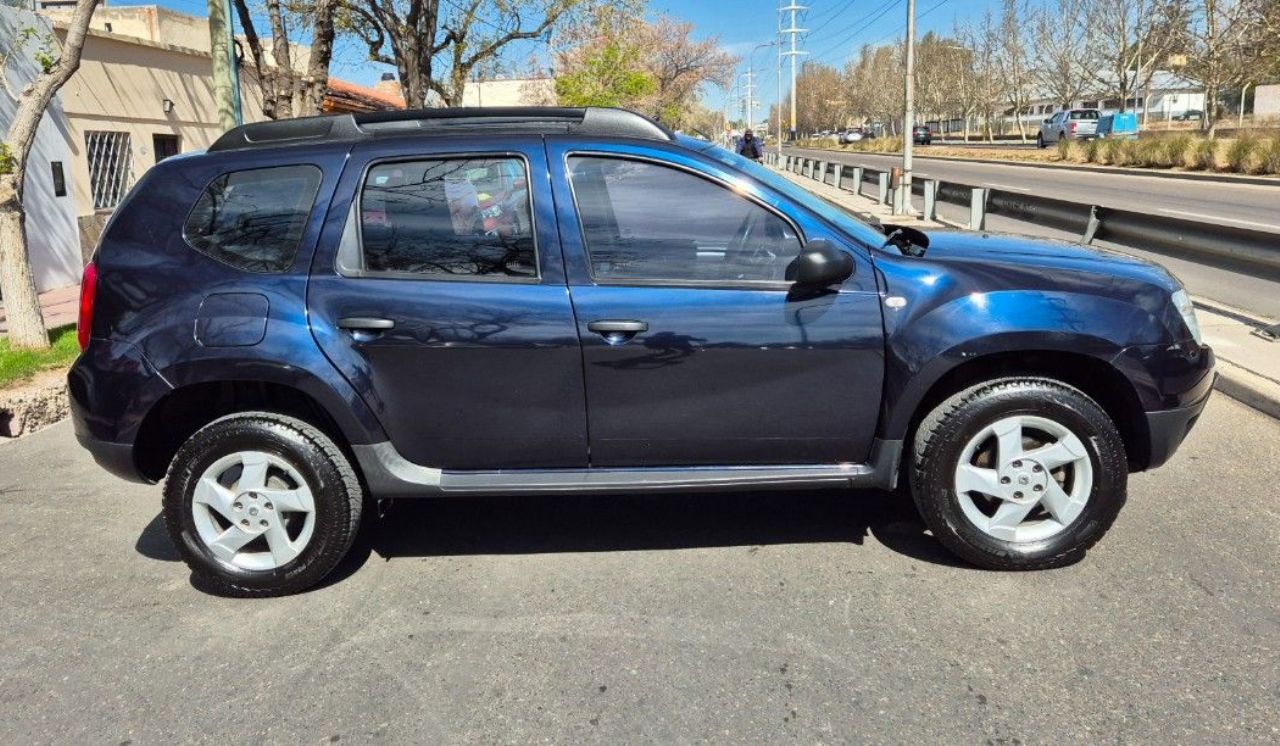 Renault Duster Usado Financiado en Mendoza, deRuedas