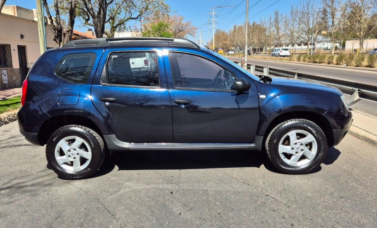 Renault Duster Usado Financiado en Mendoza, deRuedas