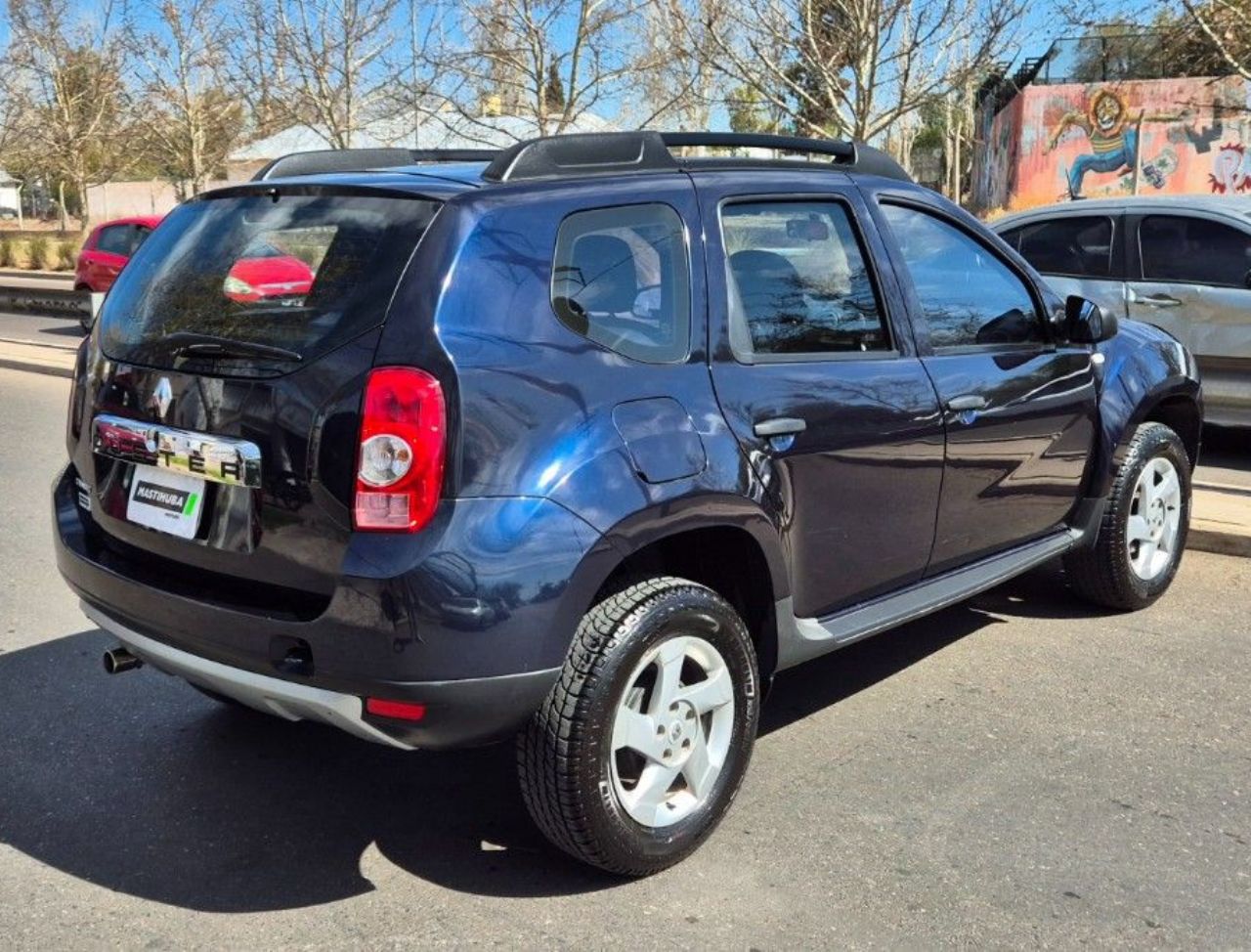 Renault Duster Usado Financiado en Mendoza, deRuedas