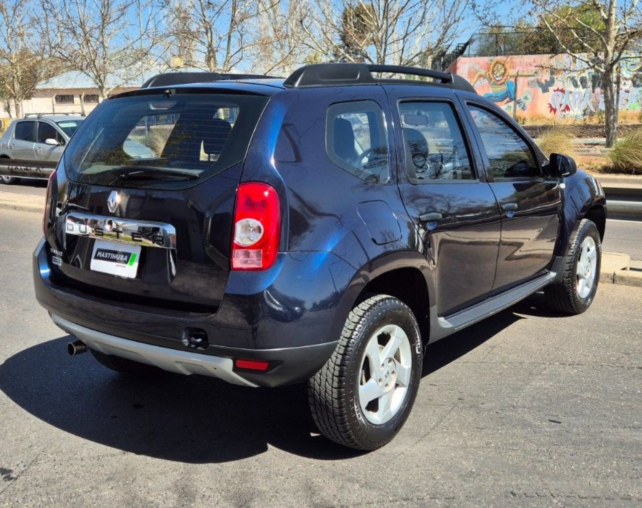 Renault Duster Usado Financiado en Mendoza, deRuedas