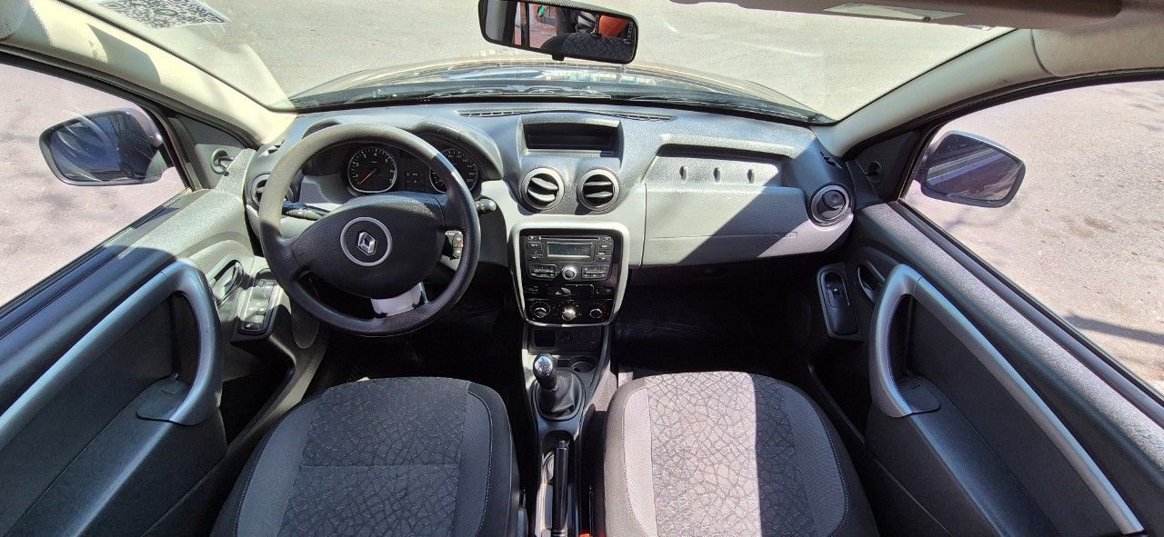 Renault Duster Usado Financiado en Mendoza, deRuedas