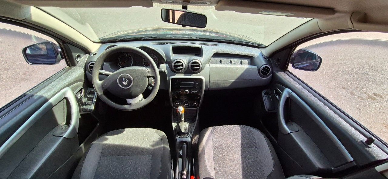 Renault Duster Usado Financiado en Mendoza, deRuedas