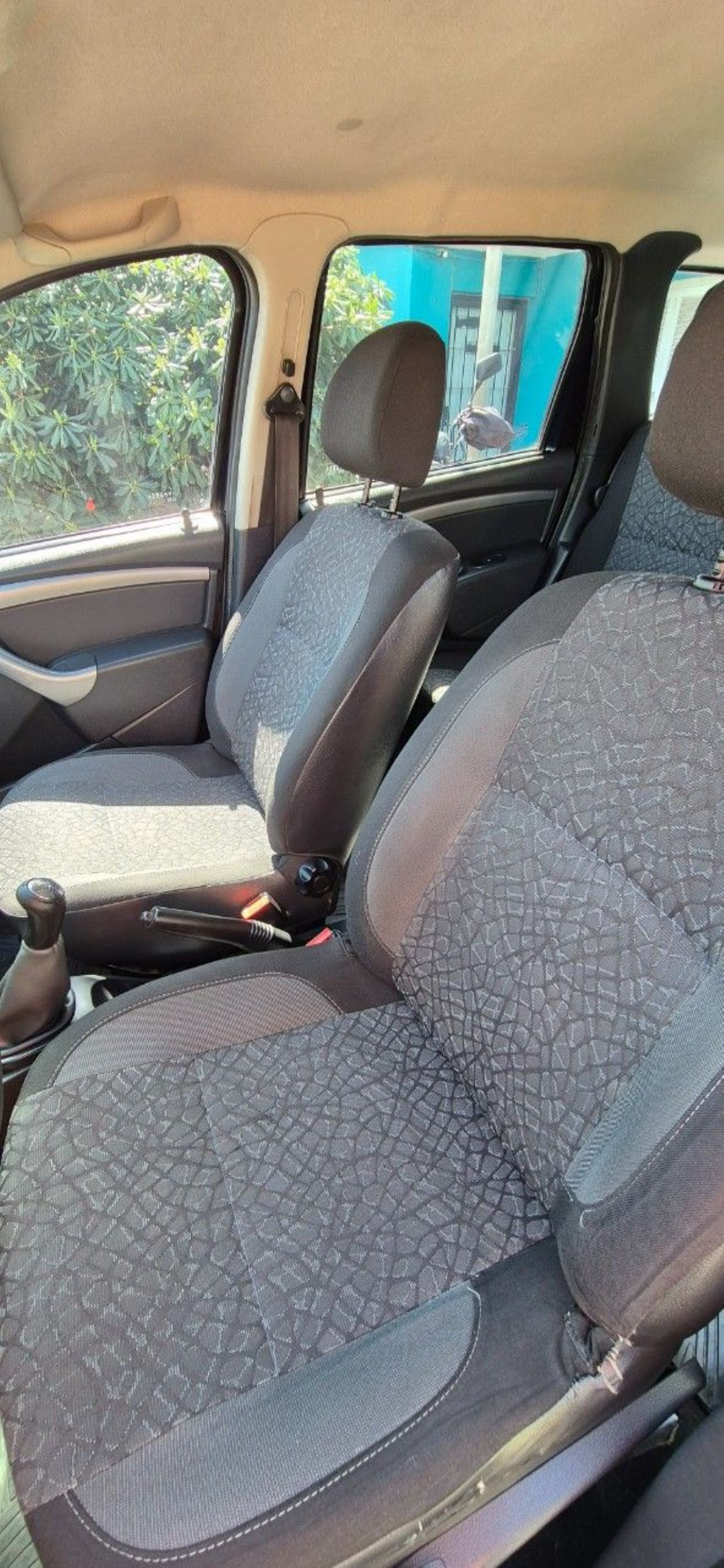 Renault Duster Usado Financiado en Mendoza, deRuedas