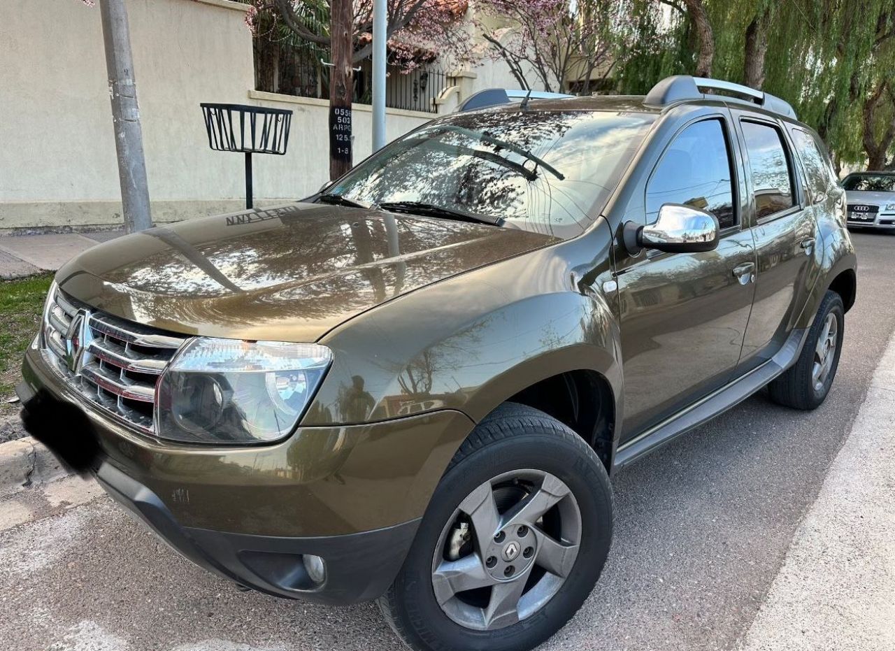 Renault Duster Usado Financiado en Mendoza, deRuedas