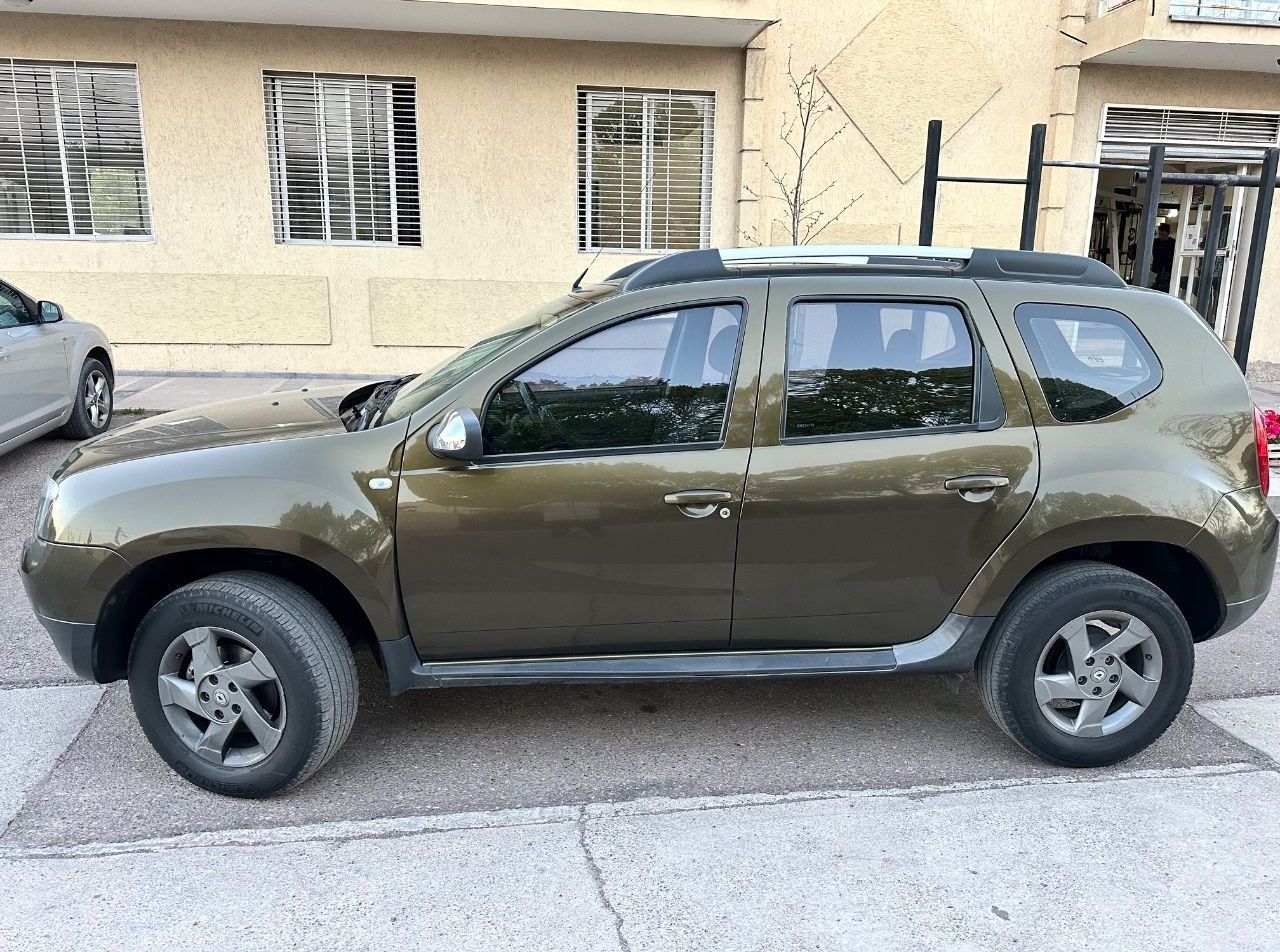 Renault Duster Usado Financiado en Mendoza, deRuedas
