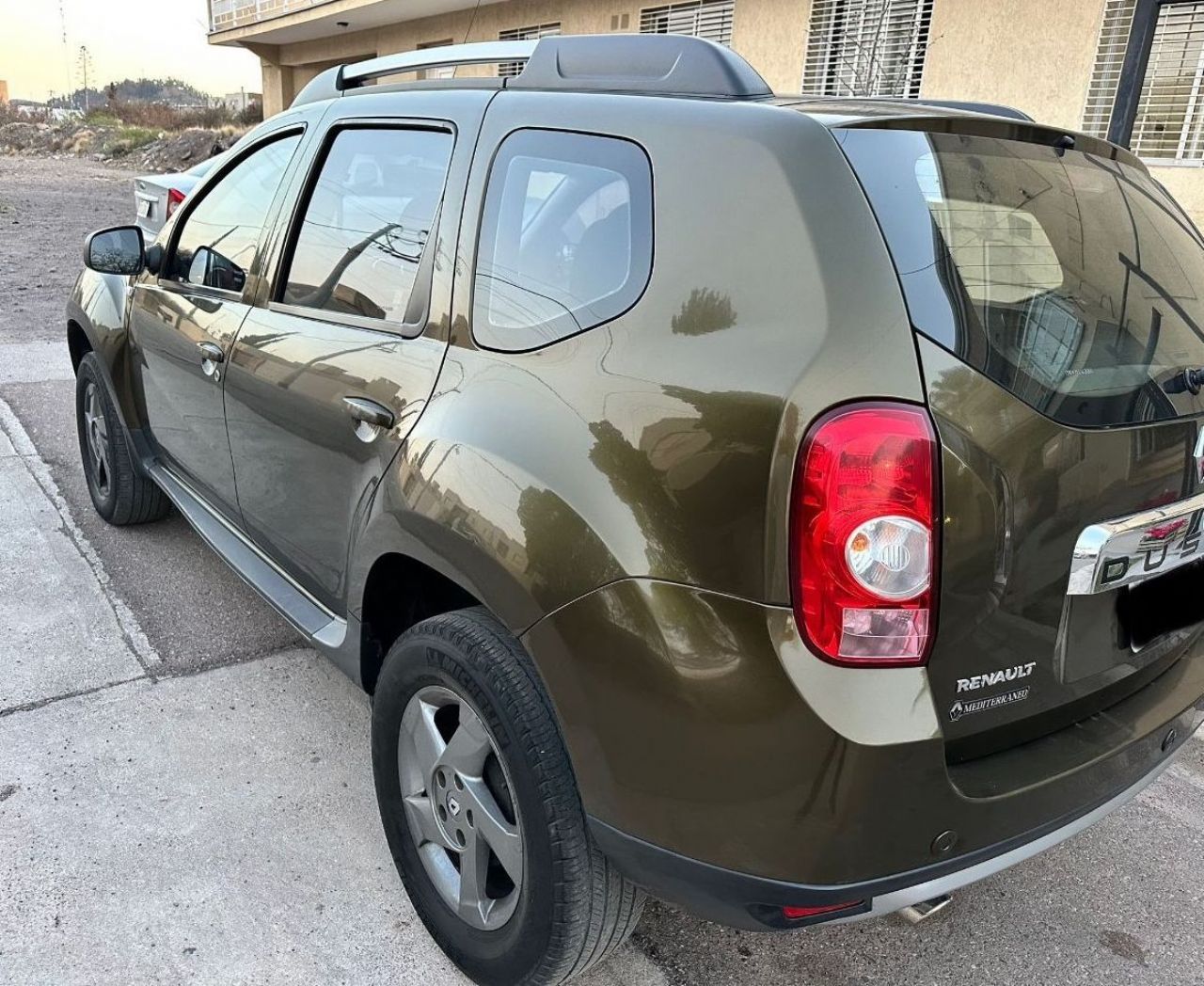 Renault Duster Usado Financiado en Mendoza, deRuedas