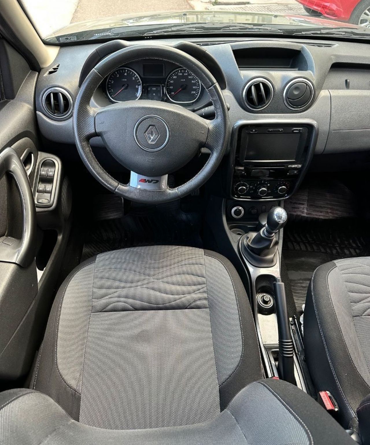 Renault Duster Usado Financiado en Mendoza, deRuedas
