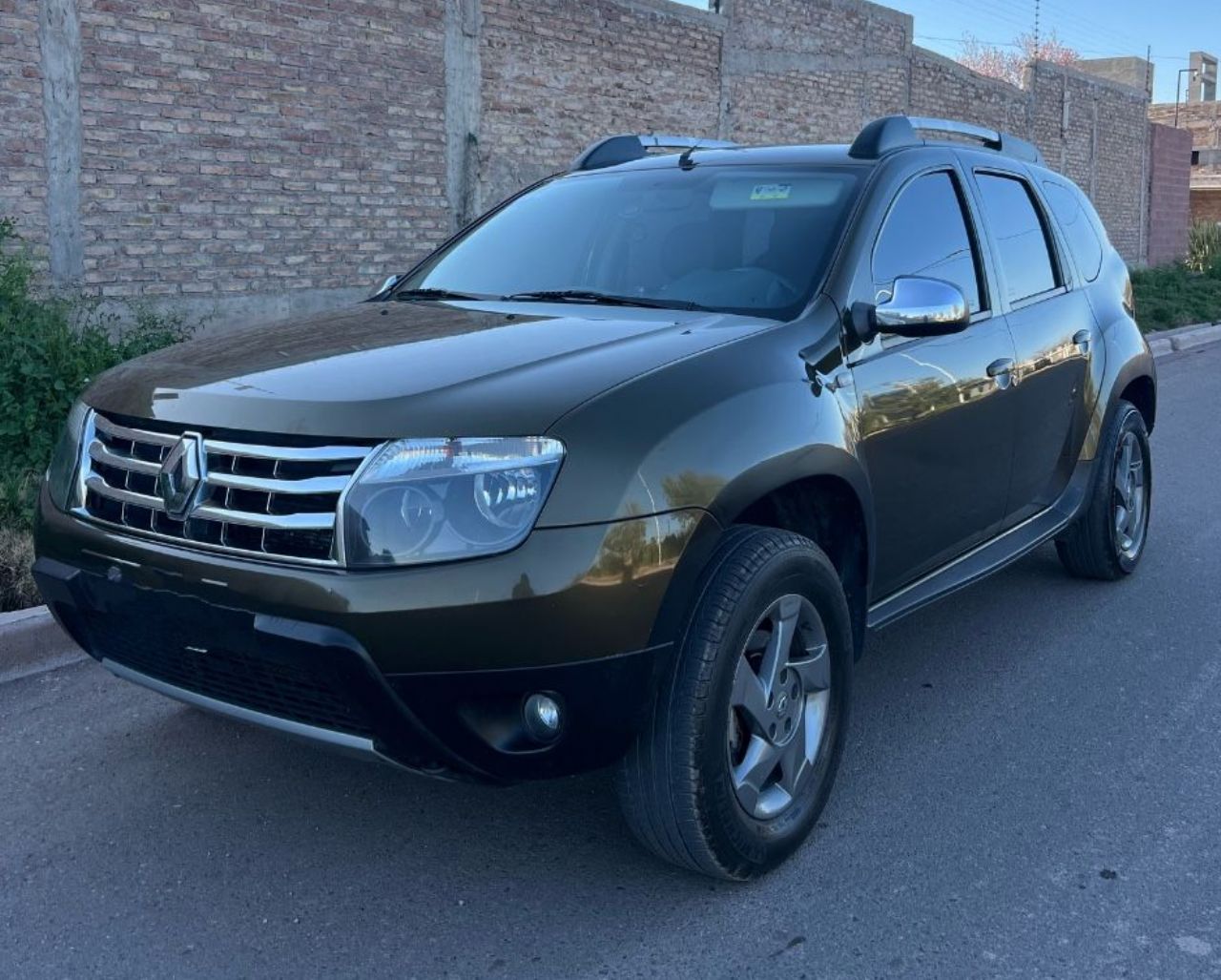 Renault Duster Usado en Mendoza, deRuedas